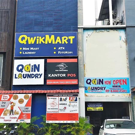 Fresh One Hotel Batam Exterior photo