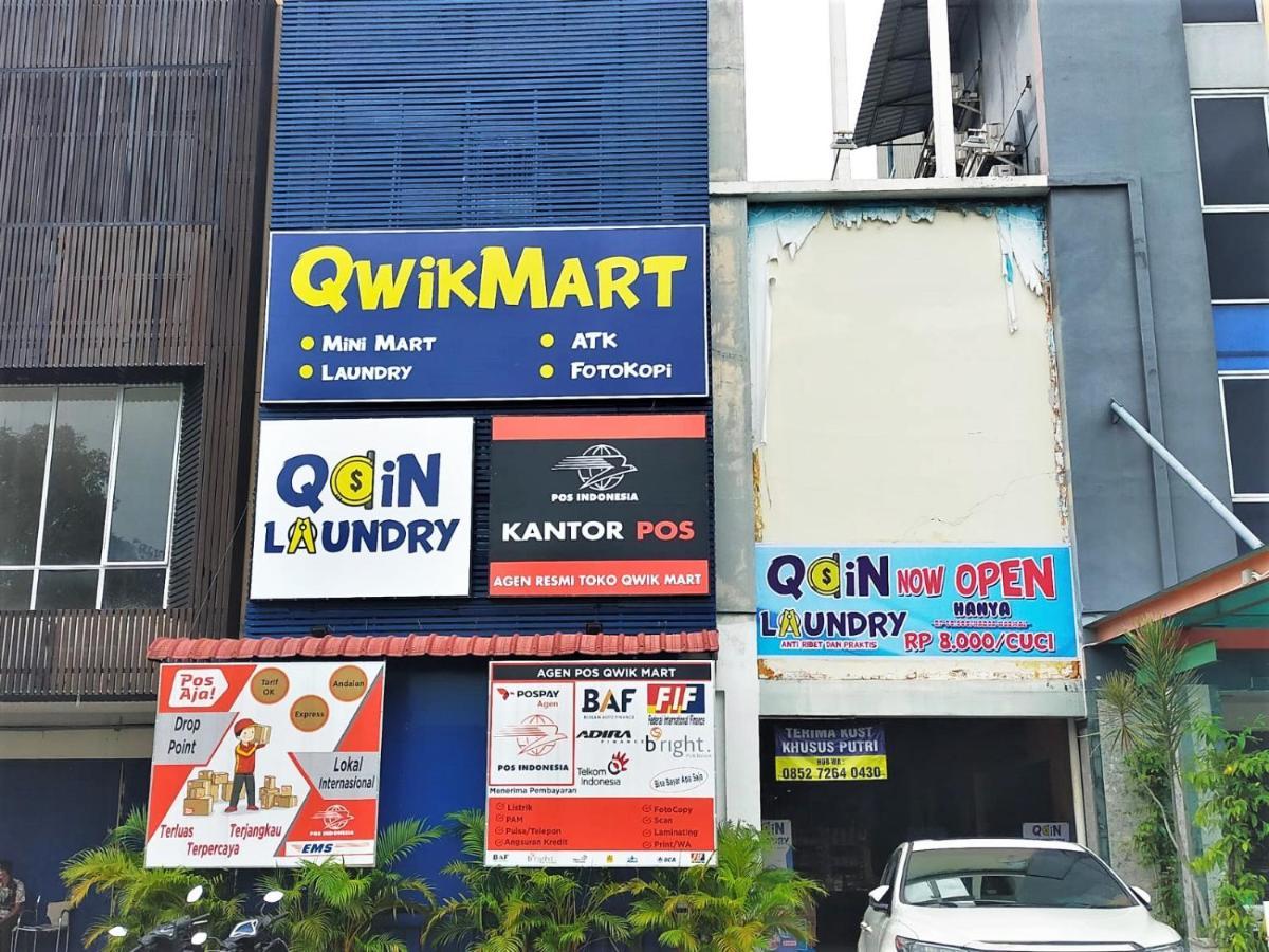 Fresh One Hotel Batam Exterior photo