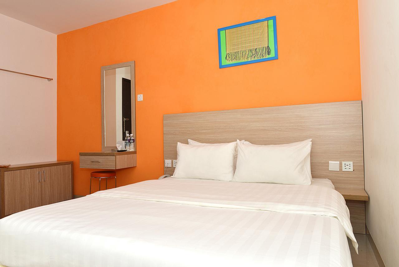 Fresh One Hotel Batam Exterior photo