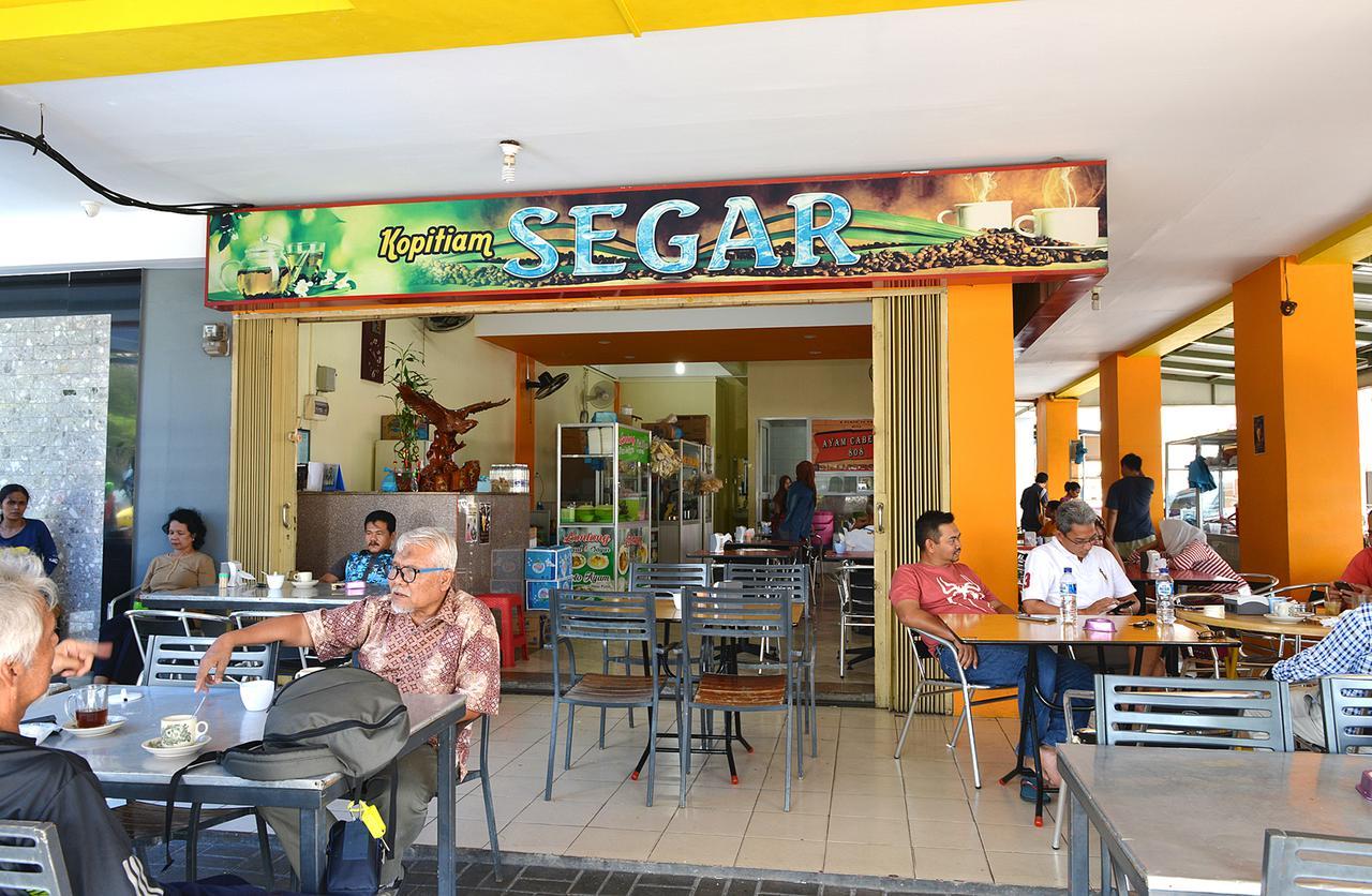Fresh One Hotel Batam Exterior photo