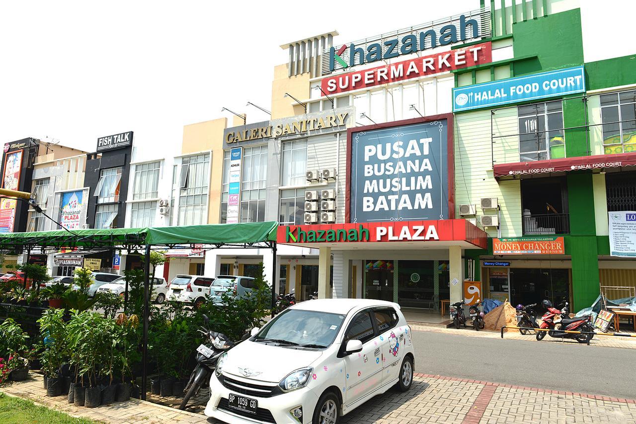 Fresh One Hotel Batam Exterior photo