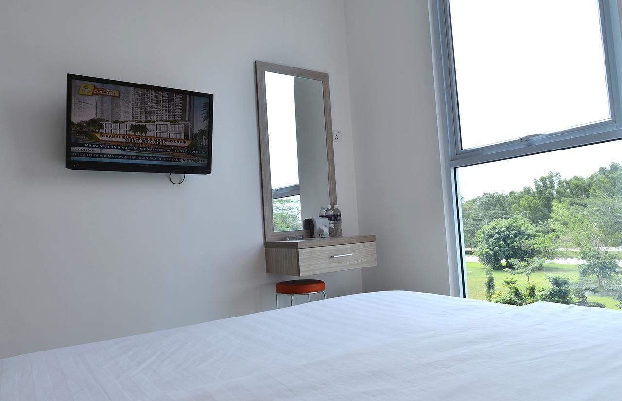 Fresh One Hotel Batam Exterior photo