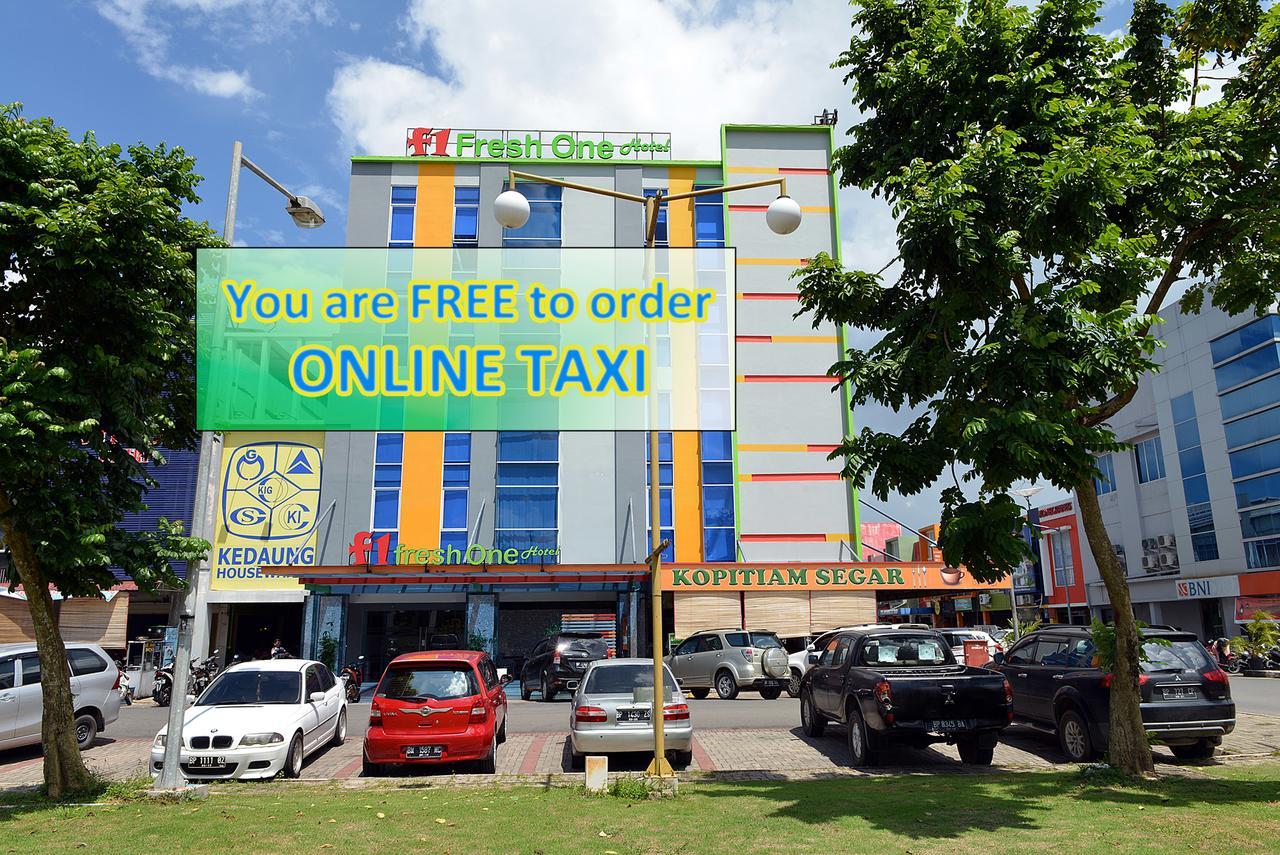 Fresh One Hotel Batam Exterior photo